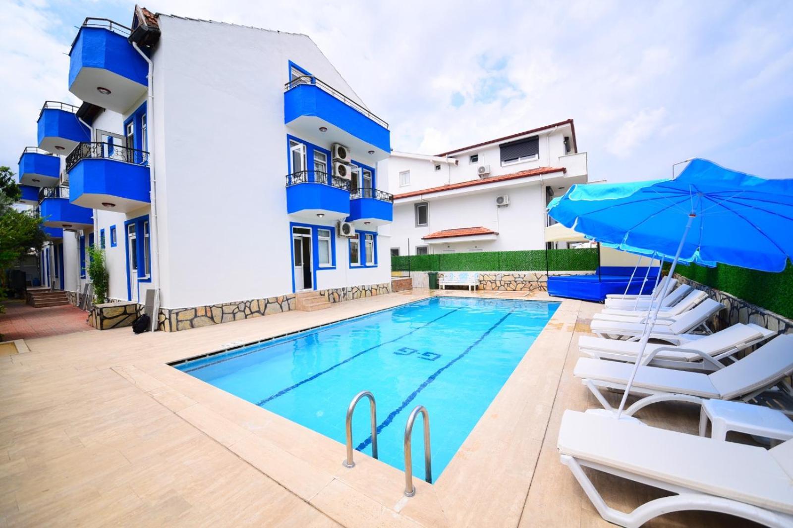 Fethiye Apart Otel Экстерьер фото